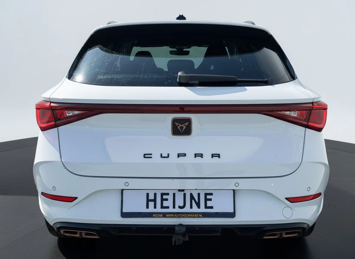 Hoofdafbeelding CUPRA Leon Sportstourer