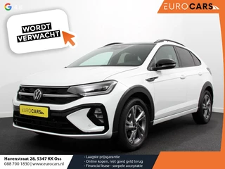 Volkswagen Taigo 1.0 TSI 110PK DSG R-Line | Navigatie | Apple Carplay/Android Auto | Camera  | Lichtmetalen Velgen | Parkeer sensoren