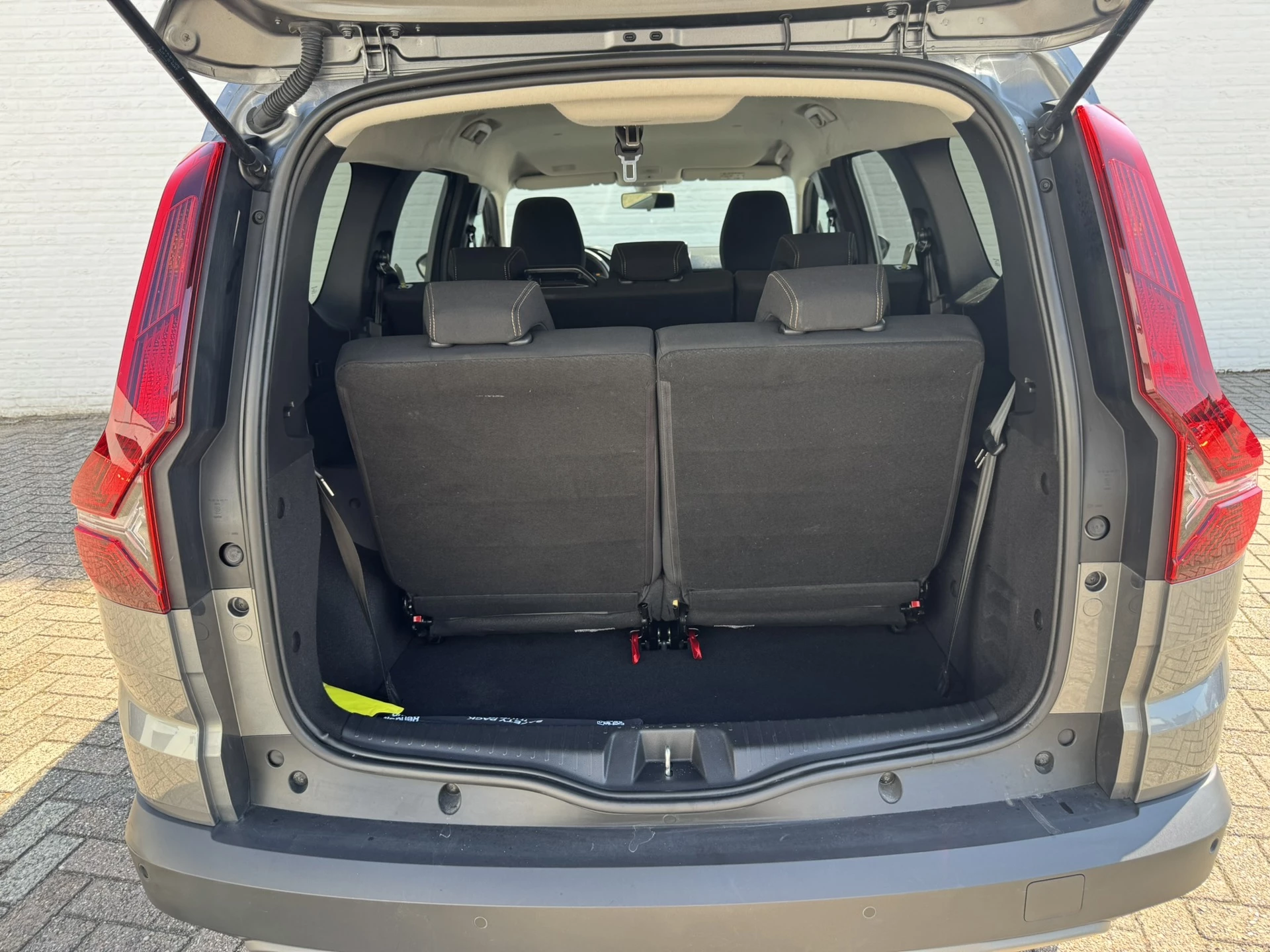 Hoofdafbeelding Dacia Jogger