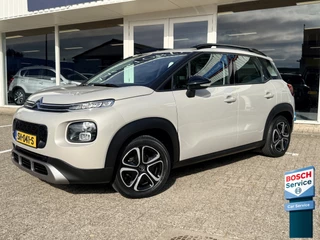 Hoofdafbeelding Citroën C3 Aircross Citroën C3 Aircross 1.2 PureTech Feel | Navi | Apple Carplay | DAB | Bluetooth | Regen- en lichtsensor | PDC | Trekhaak