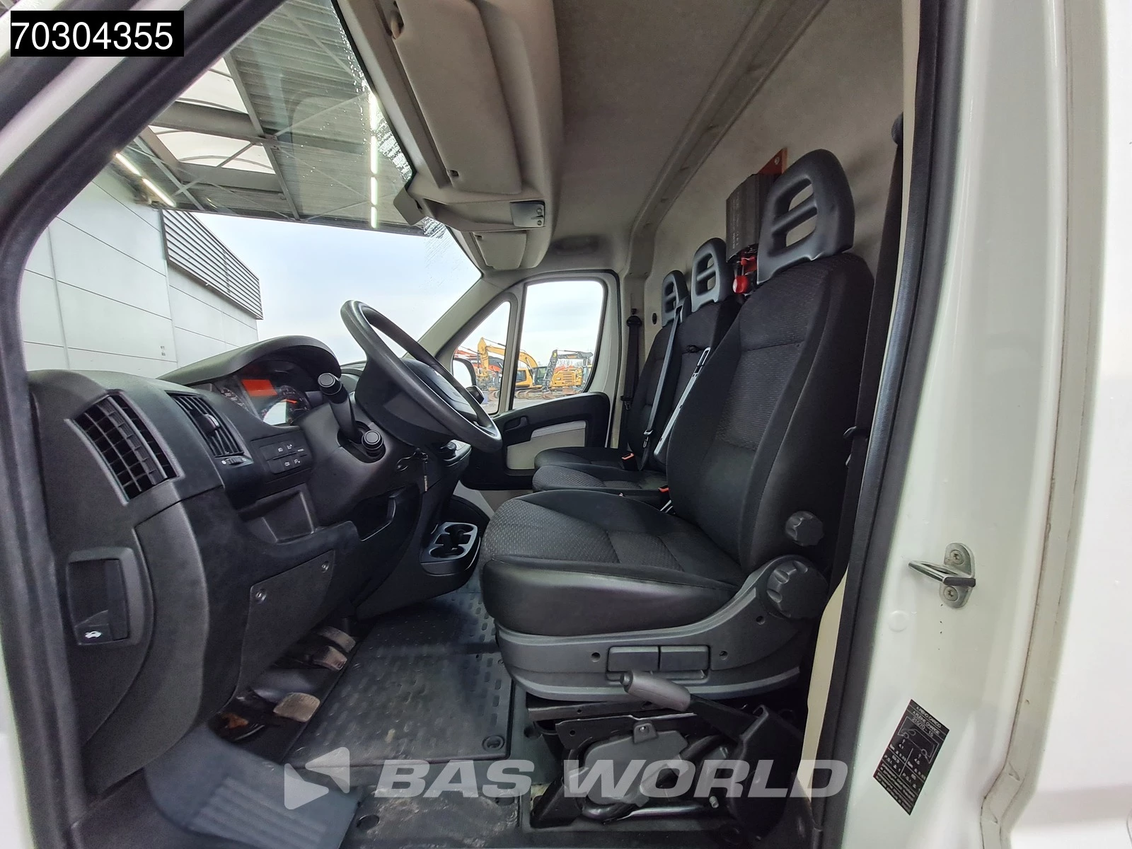 Hoofdafbeelding Peugeot Boxer