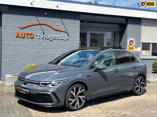 Volkswagen Golf 1.5 eTSI R-Line AUT pano camera garantie 09-2027 IQ