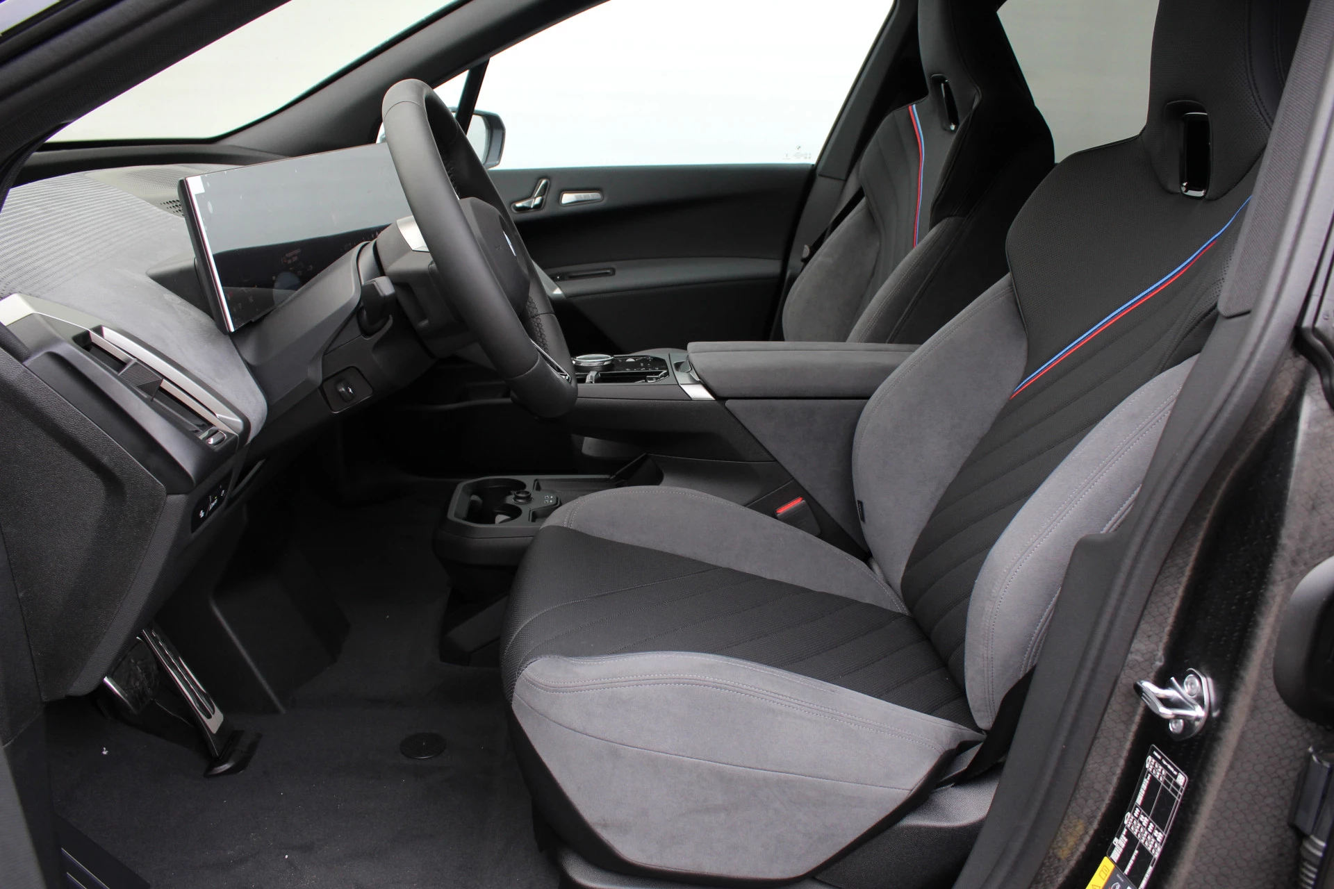 Hoofdafbeelding BMW iX