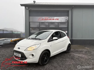 Ford Ka 1.2 Style "AIRCO+ZUINIG+SPORTIEF"