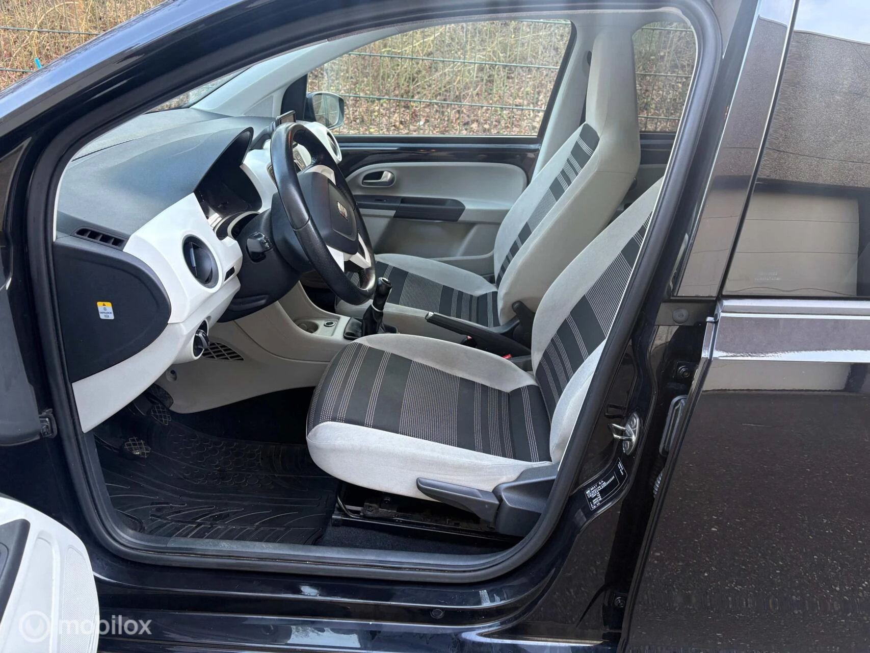 Hoofdafbeelding SEAT Mii