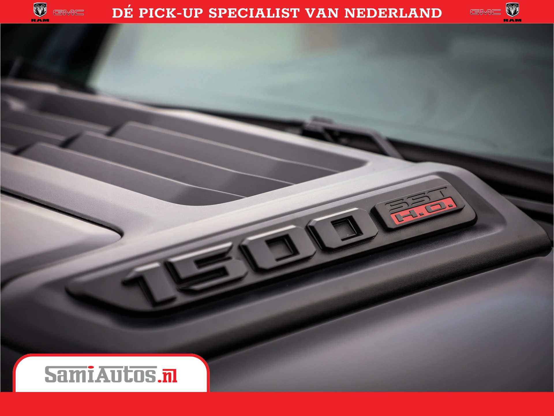 Hoofdafbeelding Dodge Ram 1500