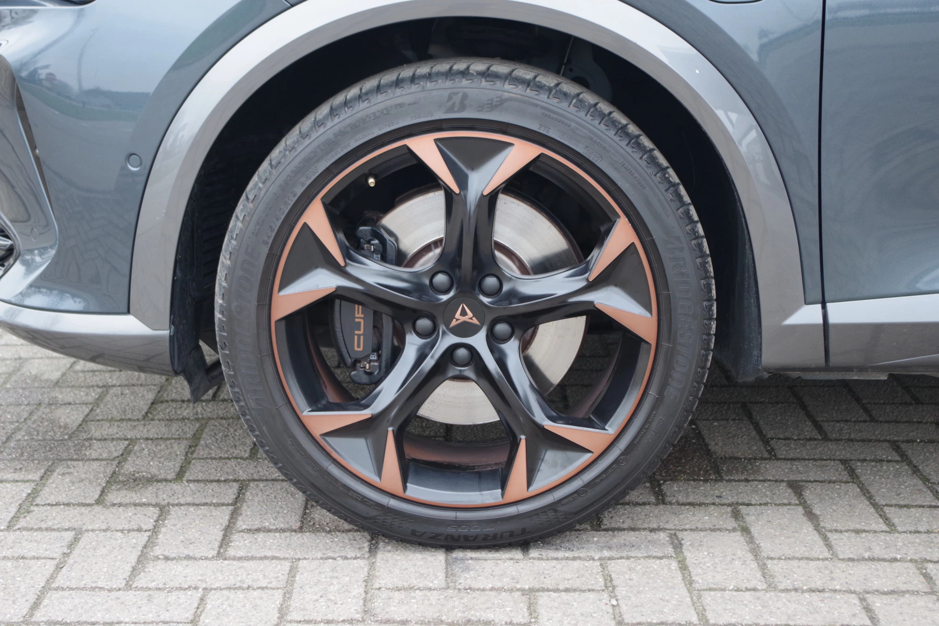 Hoofdafbeelding CUPRA Formentor