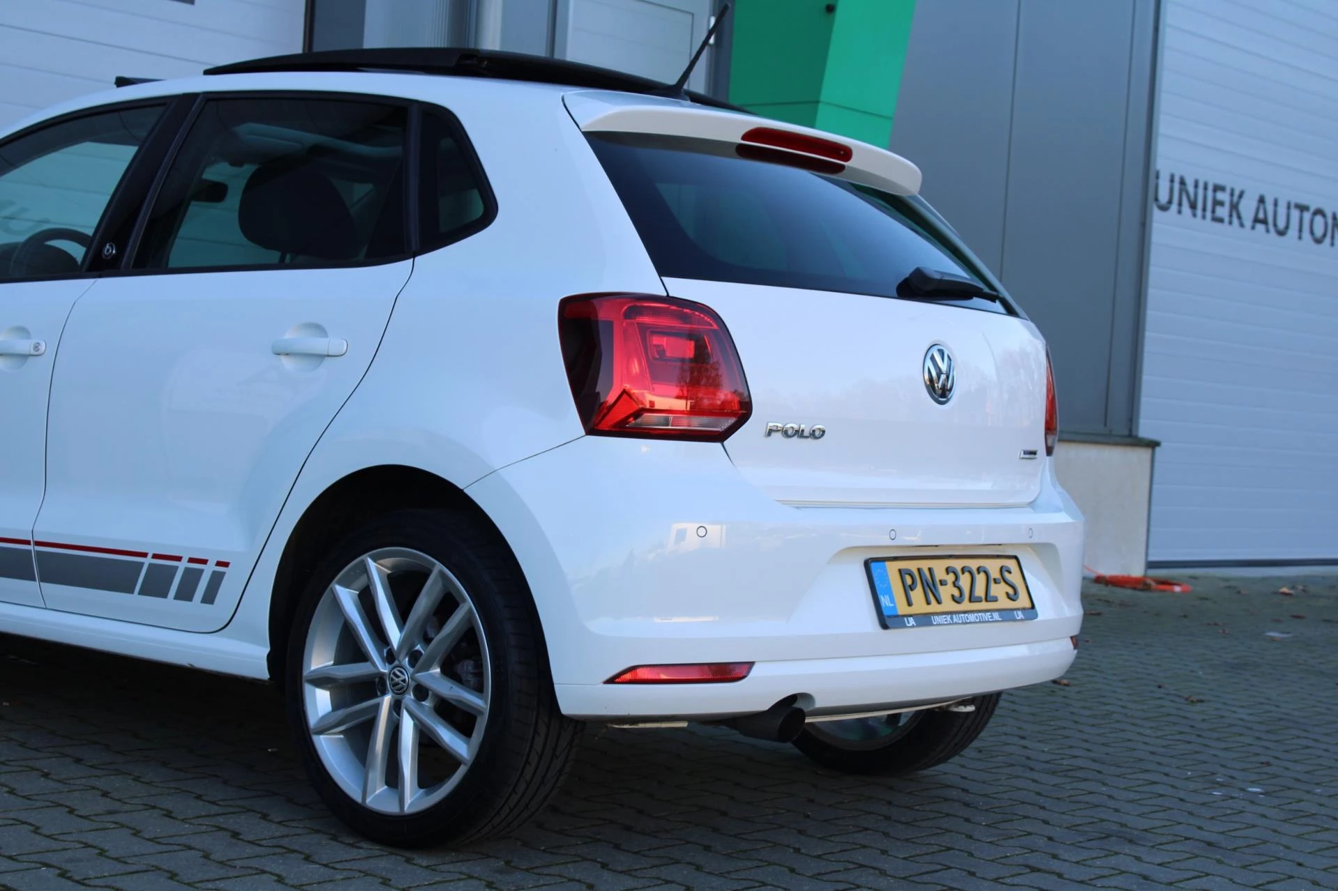 Hoofdafbeelding Volkswagen Polo