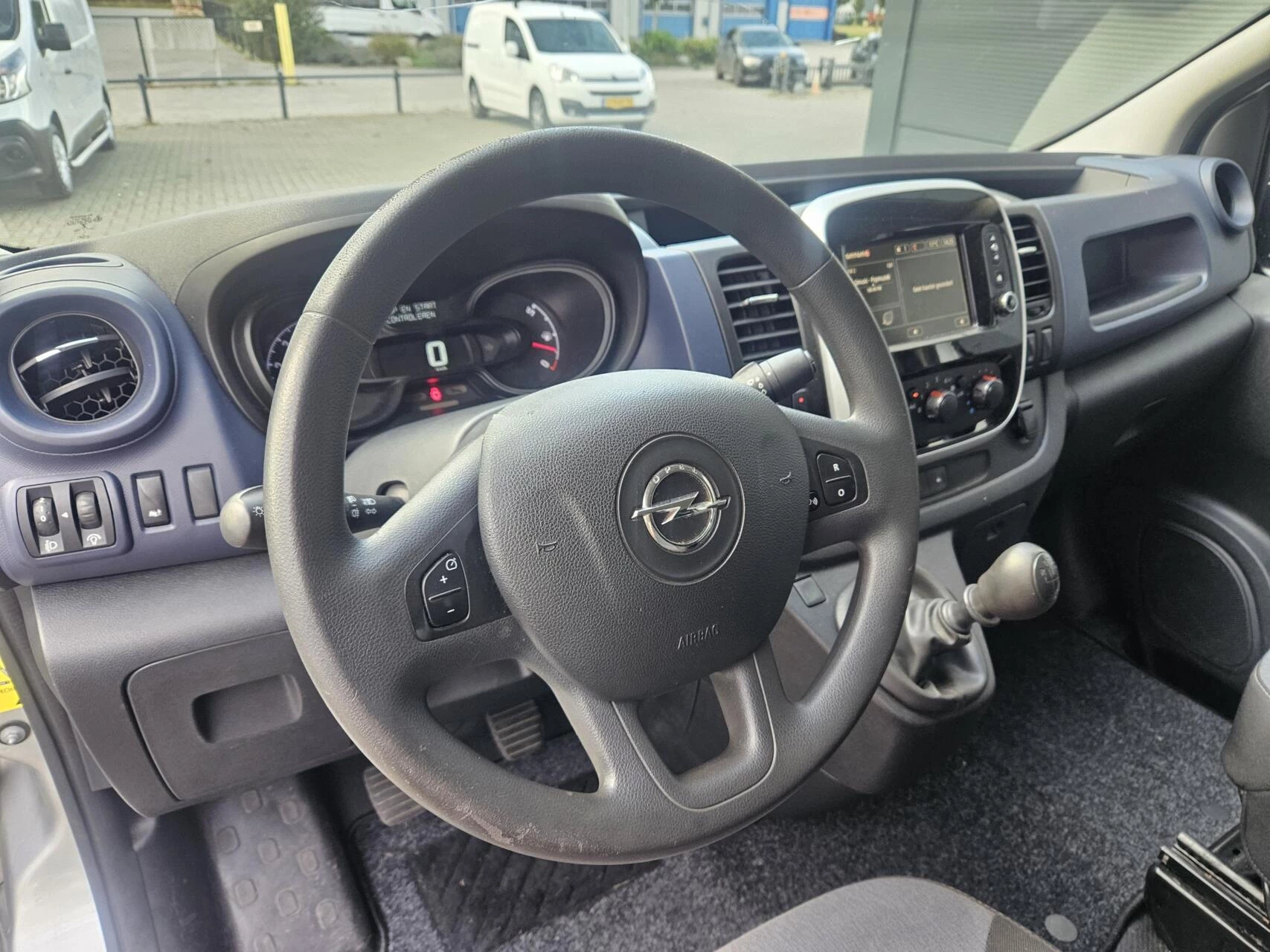Hoofdafbeelding Opel Vivaro