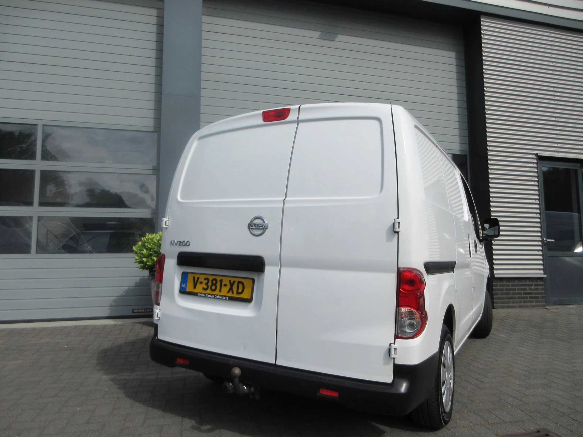 Hoofdafbeelding Nissan NV200
