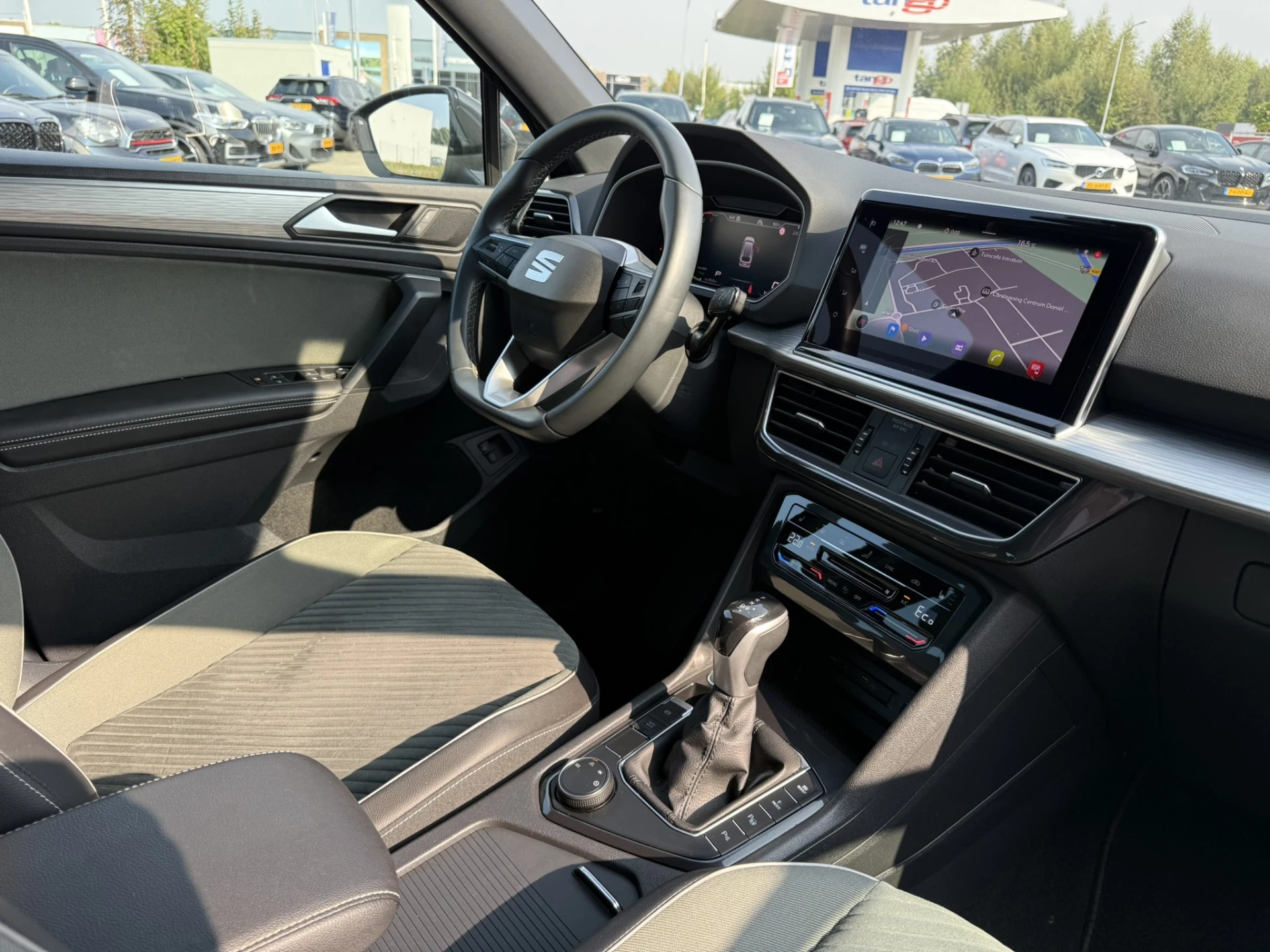 Hoofdafbeelding SEAT Tarraco