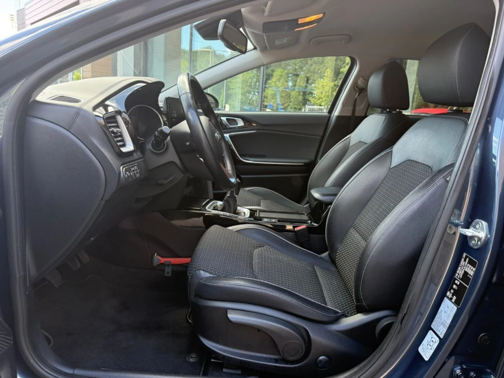 Hoofdafbeelding Kia Ceed