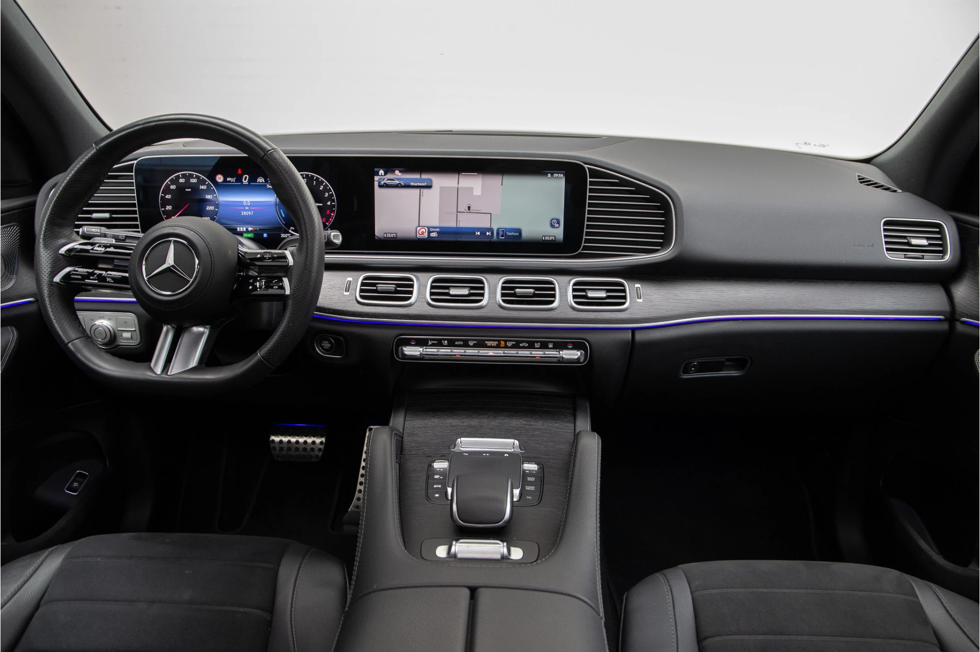 Hoofdafbeelding Mercedes-Benz GLE