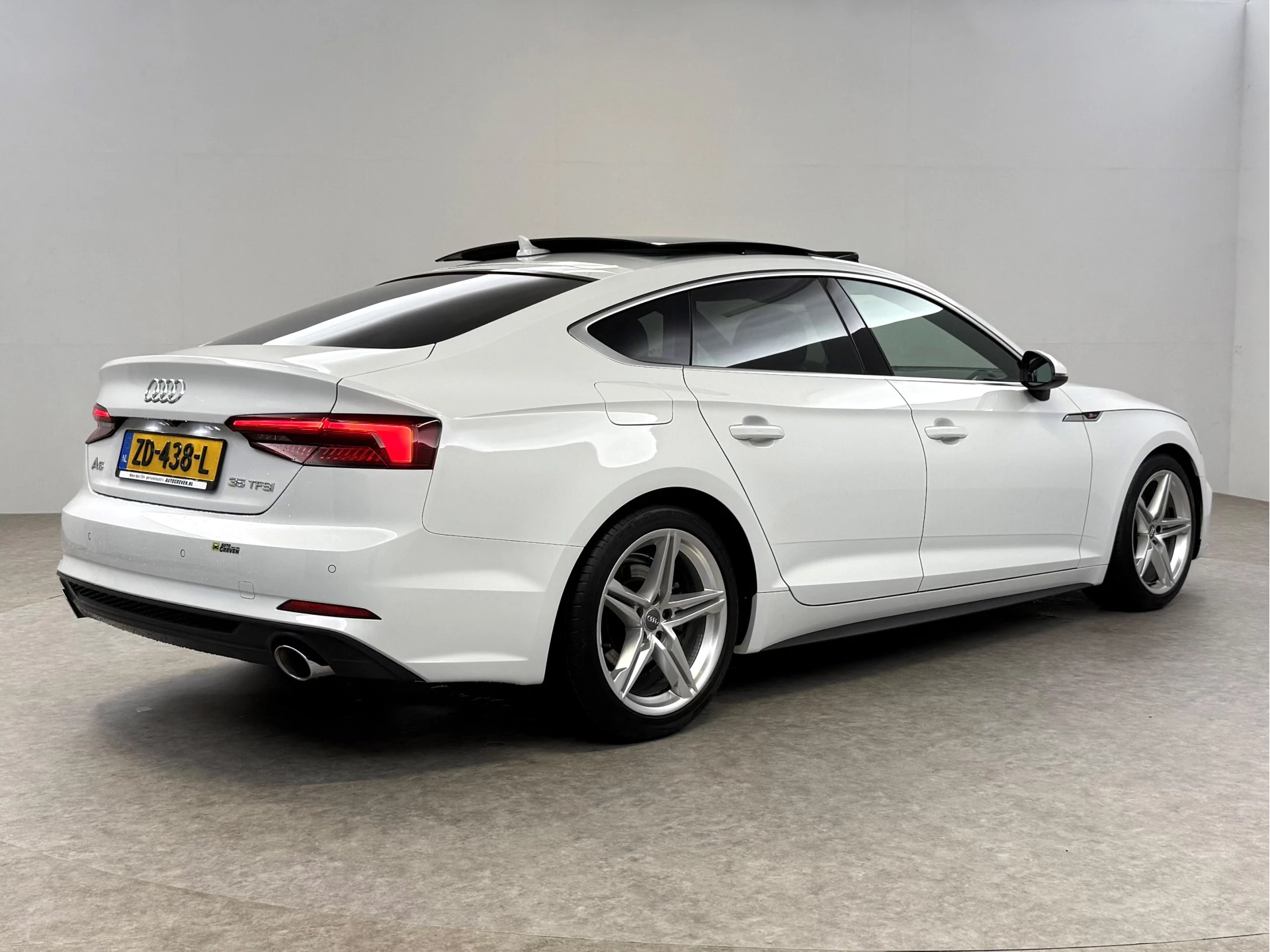 Hoofdafbeelding Audi A5