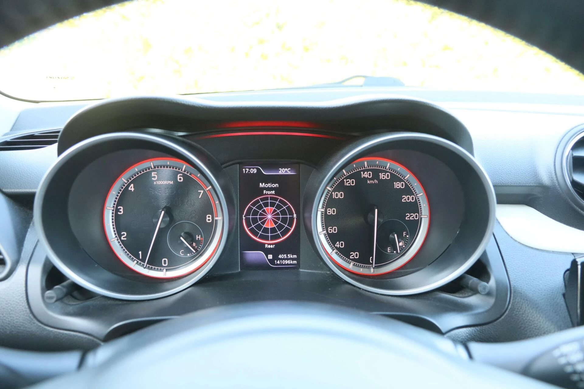 Hoofdafbeelding Suzuki Swift