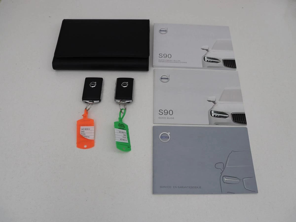 Hoofdafbeelding Volvo S90