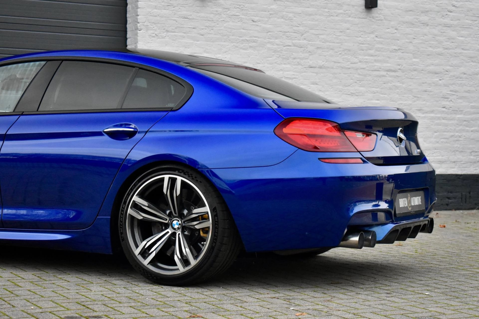 Hoofdafbeelding BMW M6