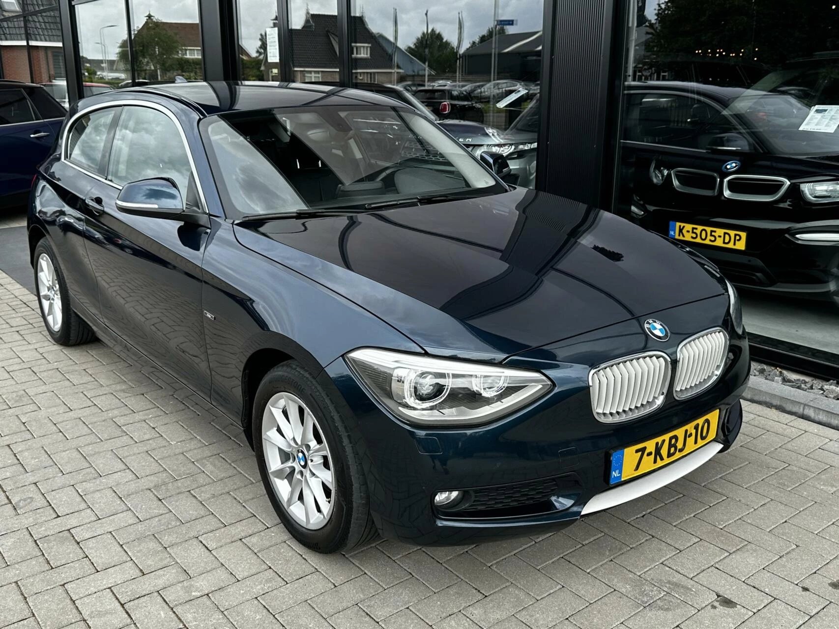 Hoofdafbeelding BMW 1 Serie