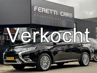 Mitsubishi Outlander 2.4 PHEV INSTYLE AUTOM. DESIGNO-LEDER PANODAK CAMERA360 APPLE-CARPLAY LED 18 INCH-LMV PDC