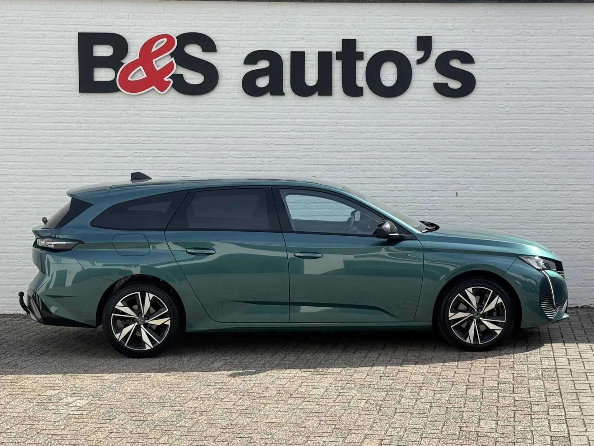 Hoofdafbeelding Peugeot 308