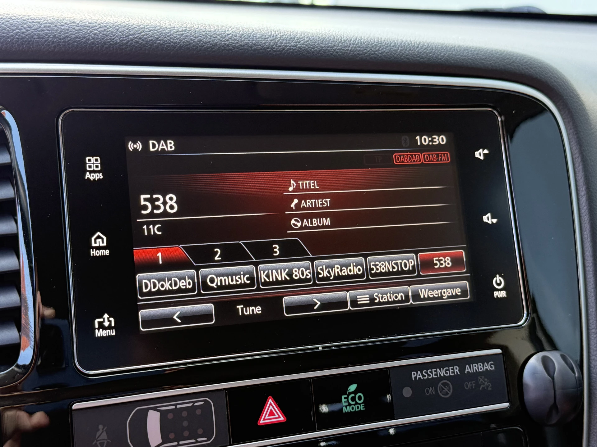 Hoofdafbeelding Mitsubishi Outlander