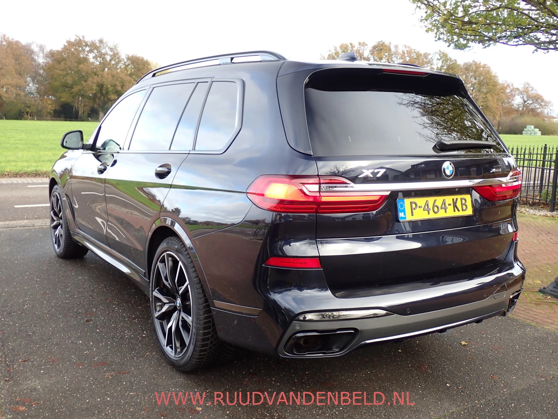 Hoofdafbeelding BMW X7