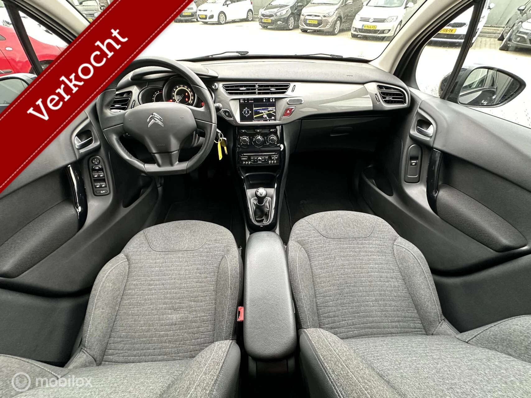 Hoofdafbeelding Citroën C3