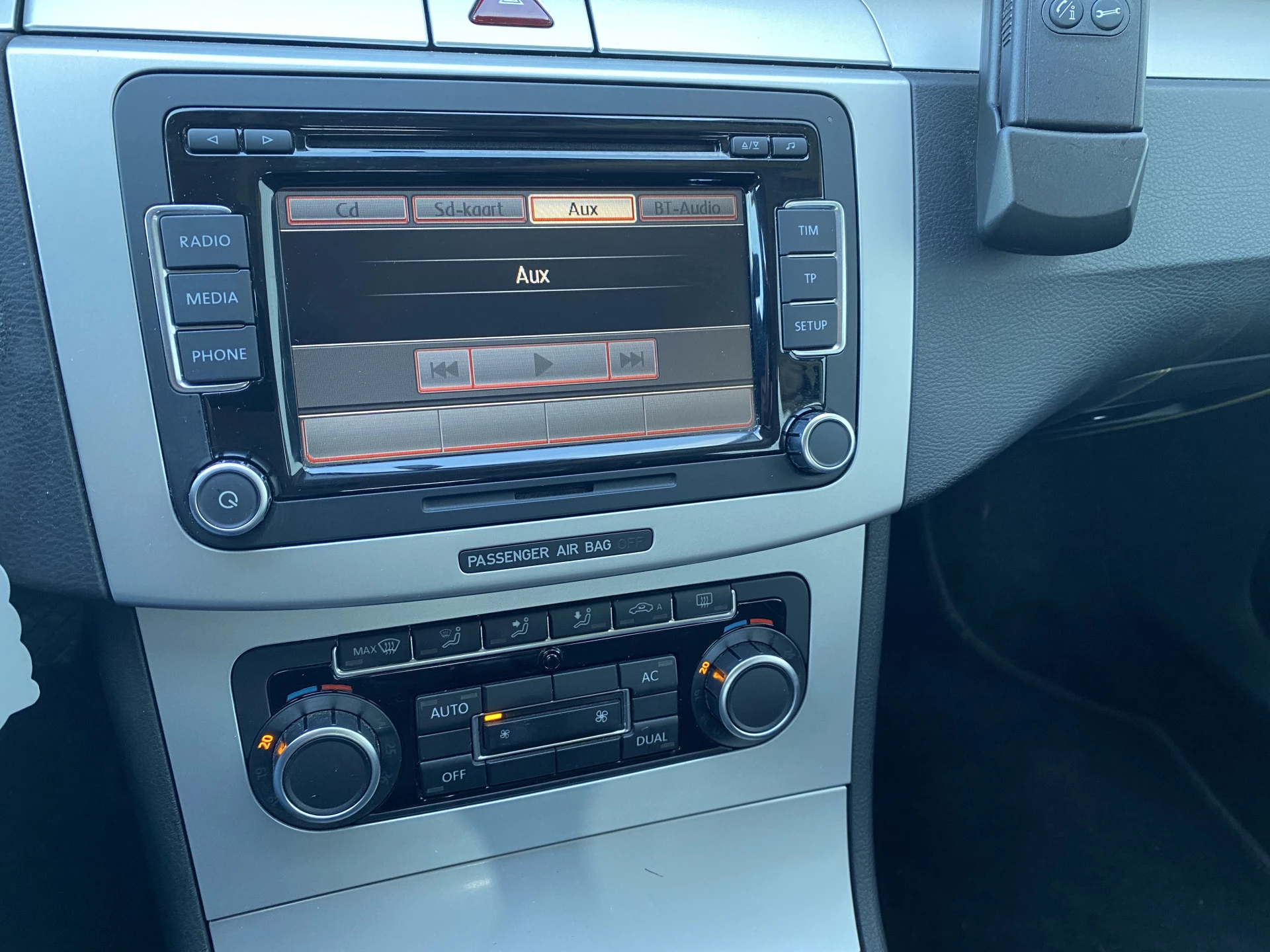 Hoofdafbeelding Volkswagen Passat