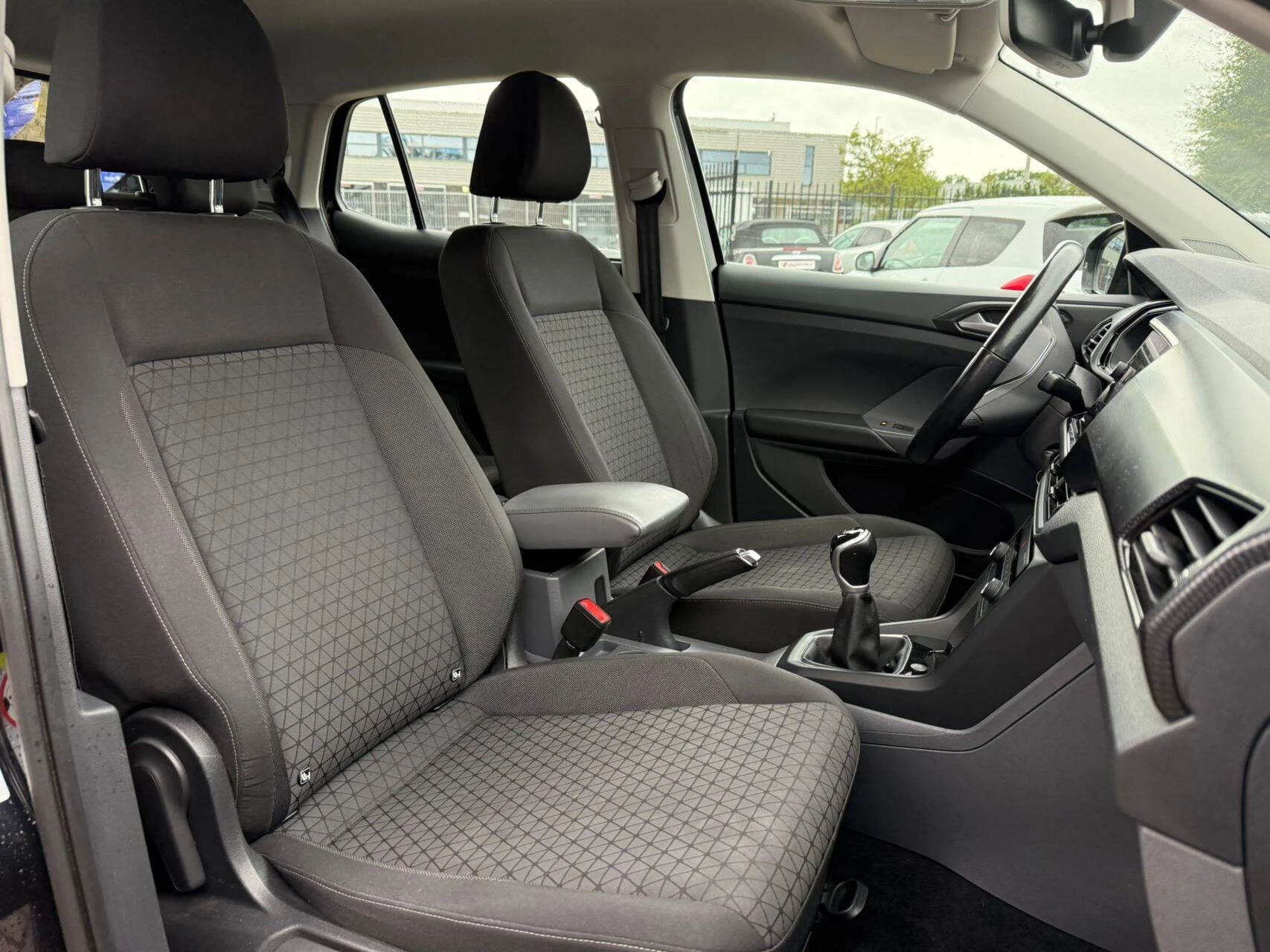 Hoofdafbeelding Volkswagen T-Cross