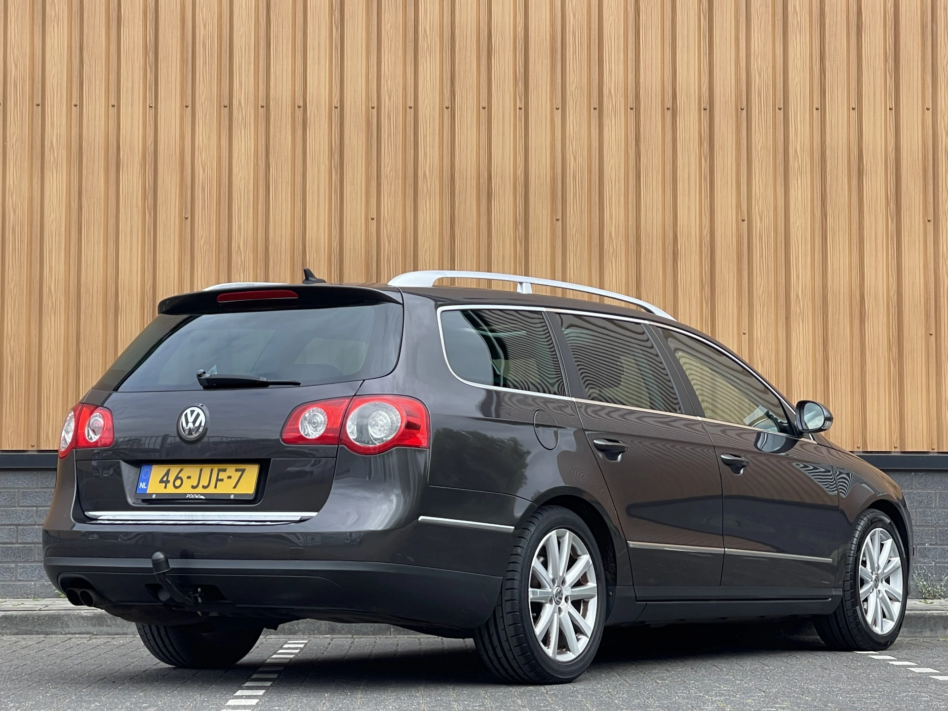 Hoofdafbeelding Volkswagen Passat