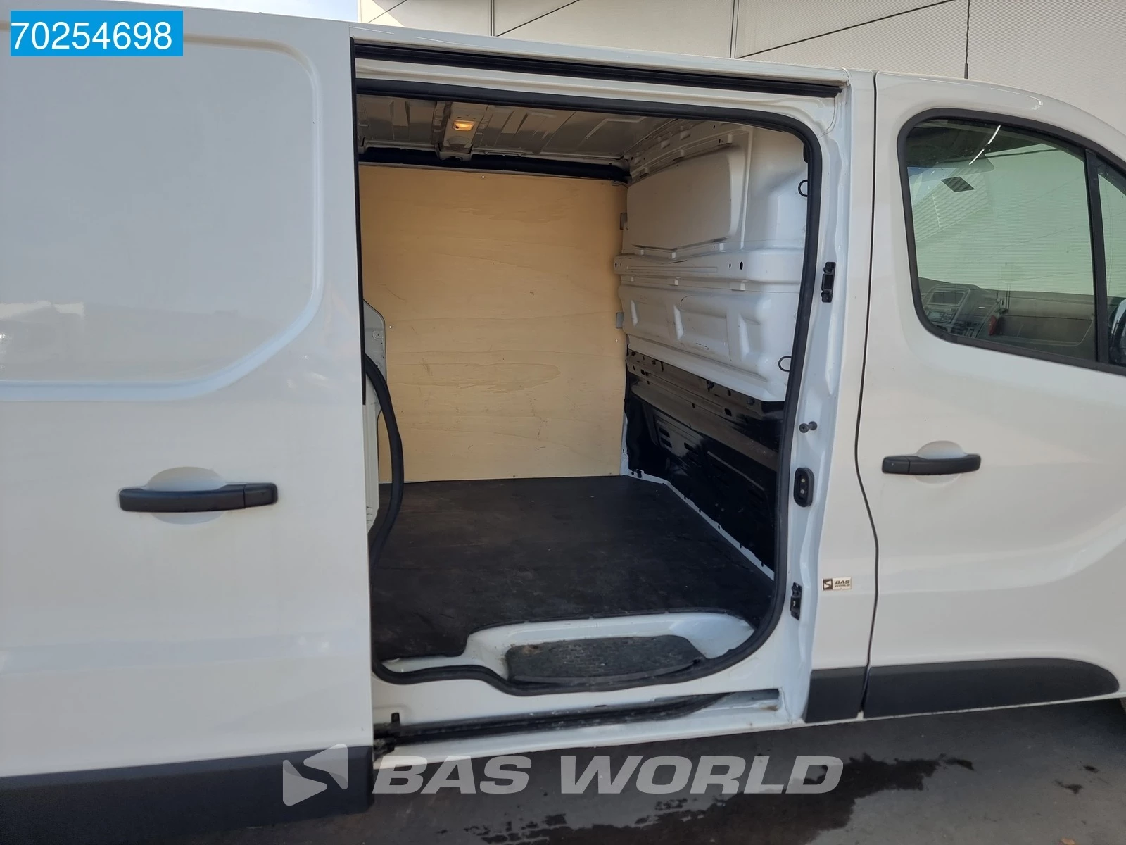 Hoofdafbeelding Renault Trafic