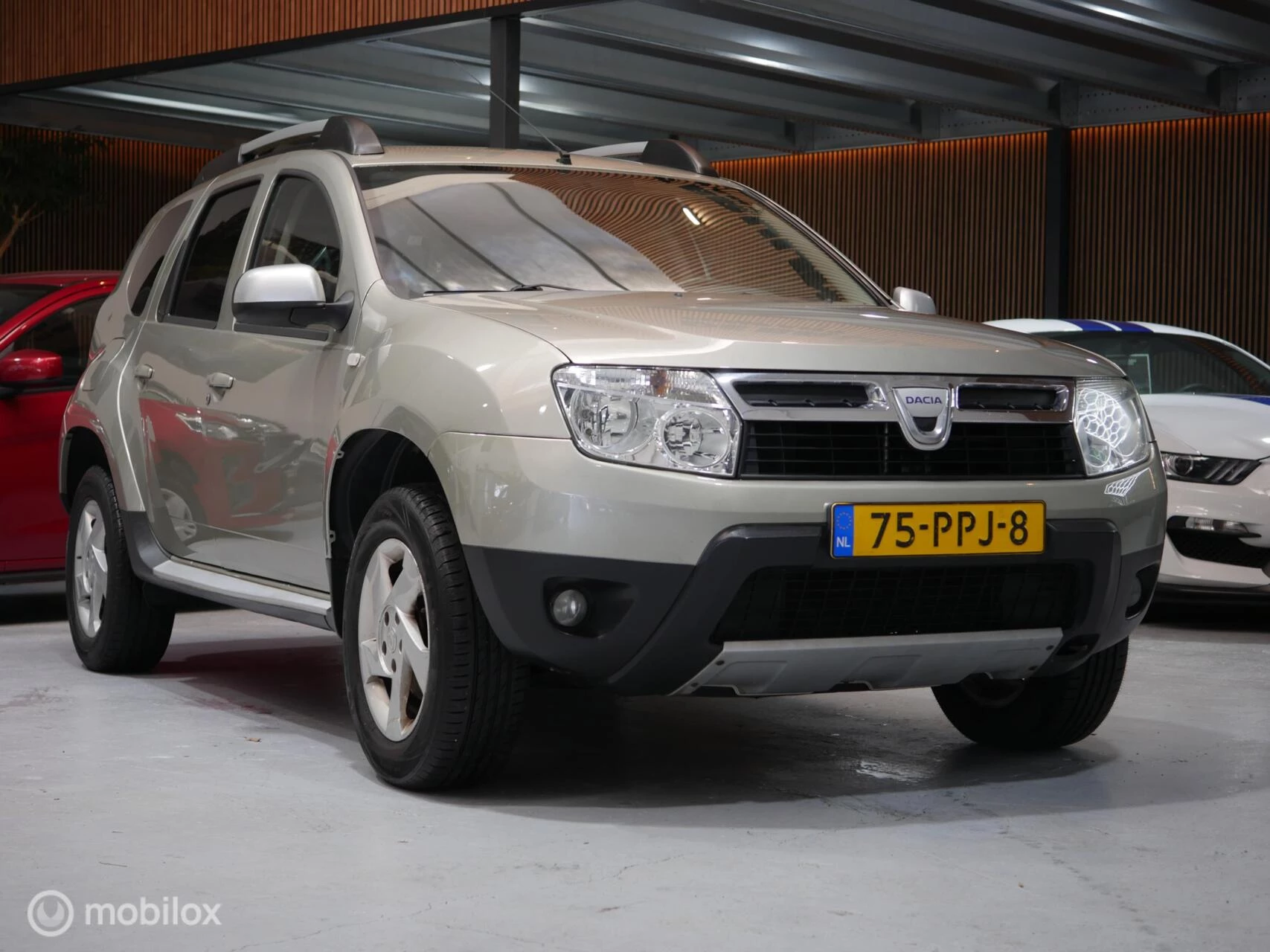 Hoofdafbeelding Dacia Duster