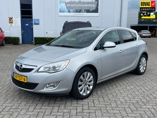 Opel Astra 1.4 Turbo Cosmo | automaat | 34000 km. NAP!