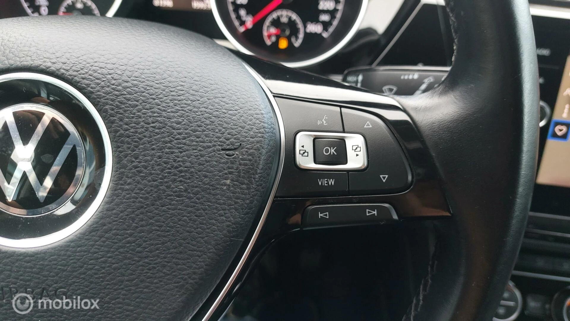 Hoofdafbeelding Volkswagen Touran