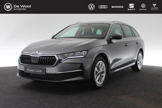 Škoda Octavia Combi 1.5 TSI MHEV 115 pk Business Edition