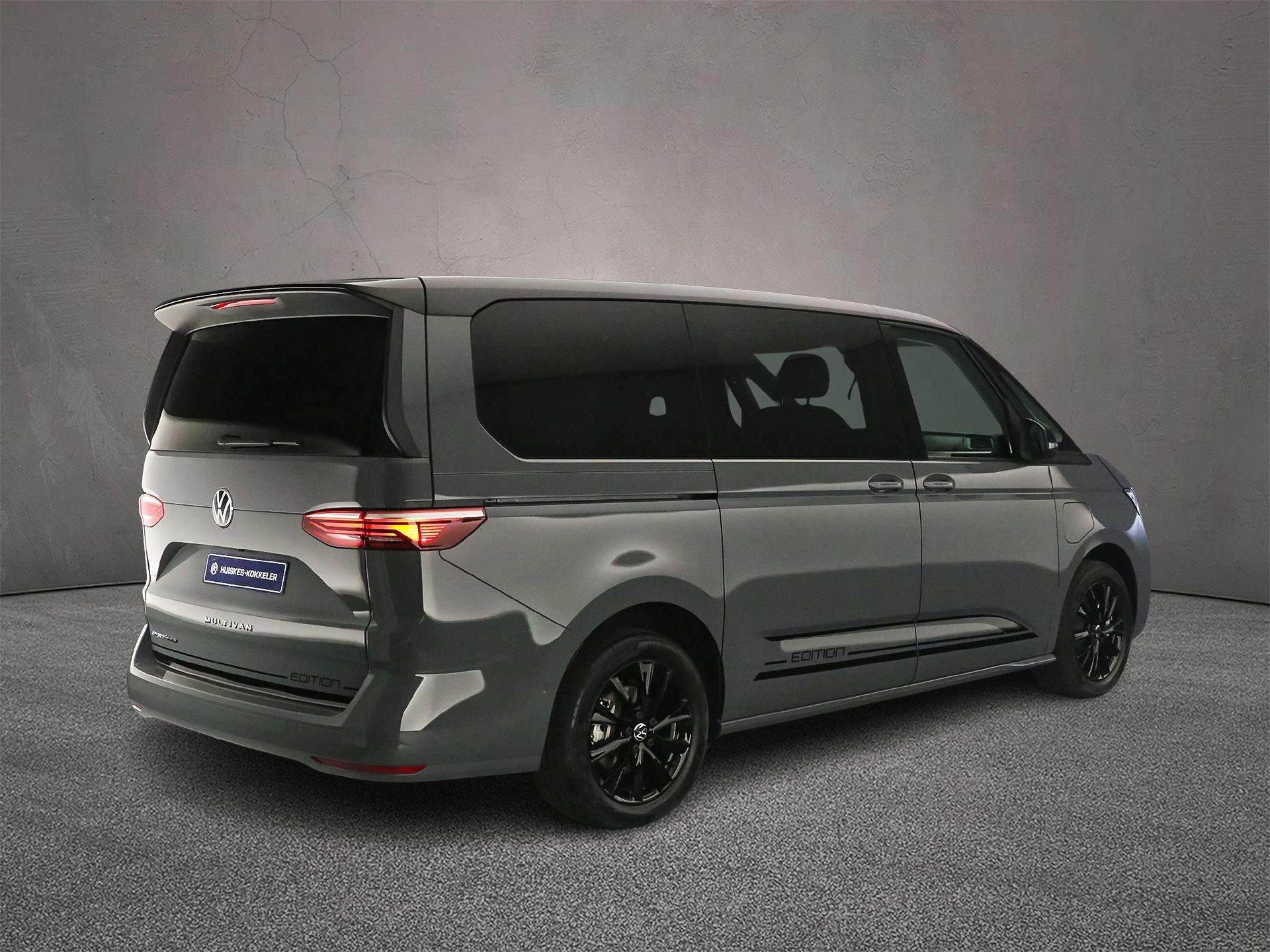 Hoofdafbeelding Volkswagen Multivan
