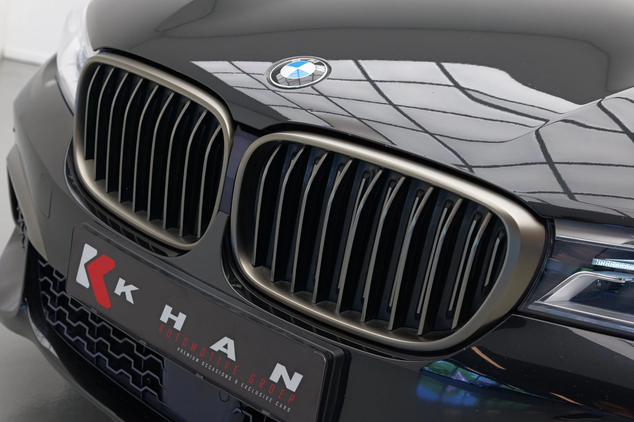 Hoofdafbeelding BMW 7 Serie