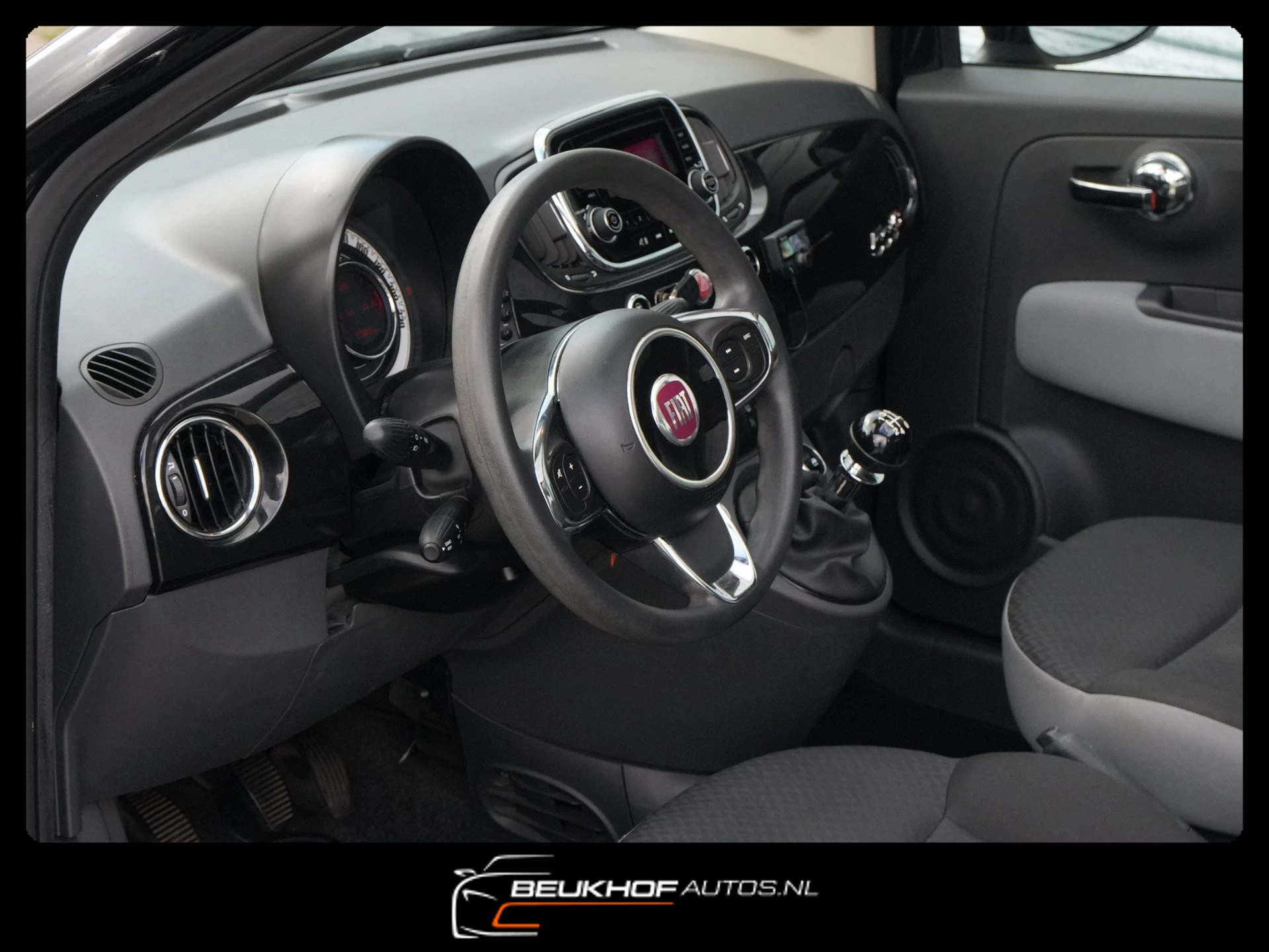 Hoofdafbeelding Fiat 500C