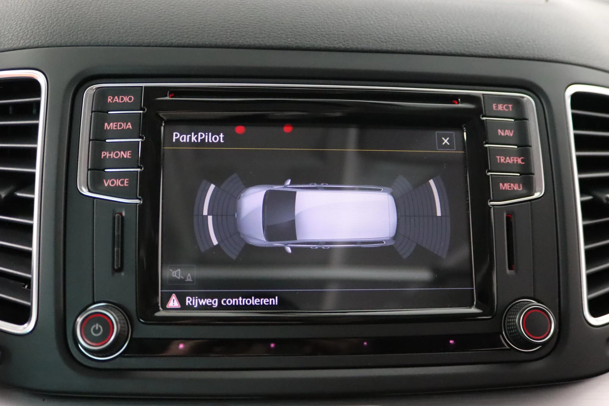 Hoofdafbeelding Volkswagen Sharan