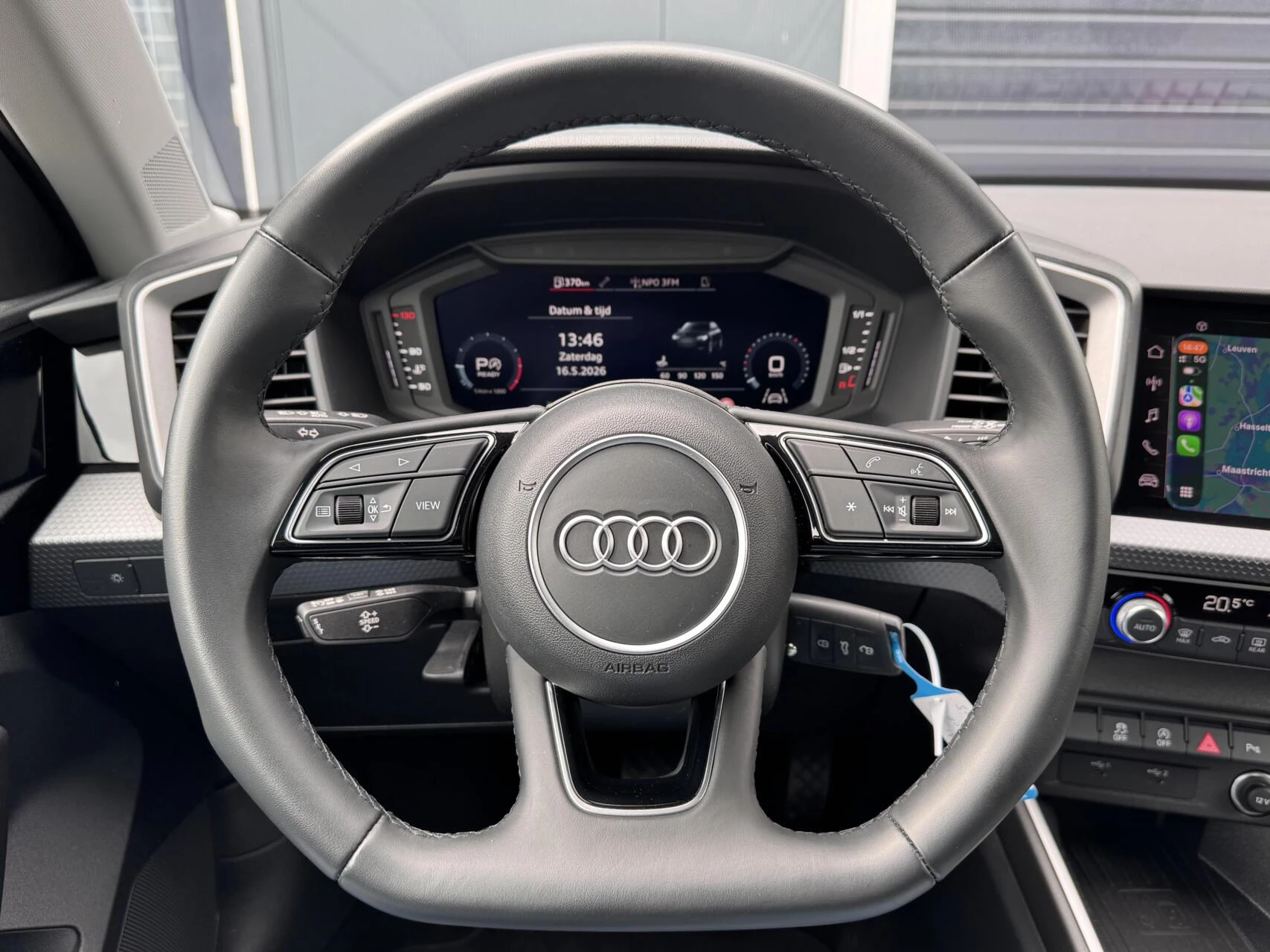 Hoofdafbeelding Audi A1
