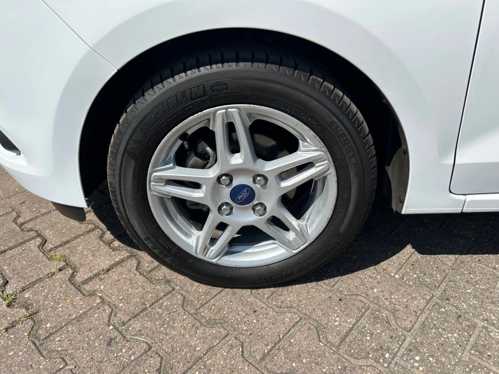 Hoofdafbeelding Ford Ka