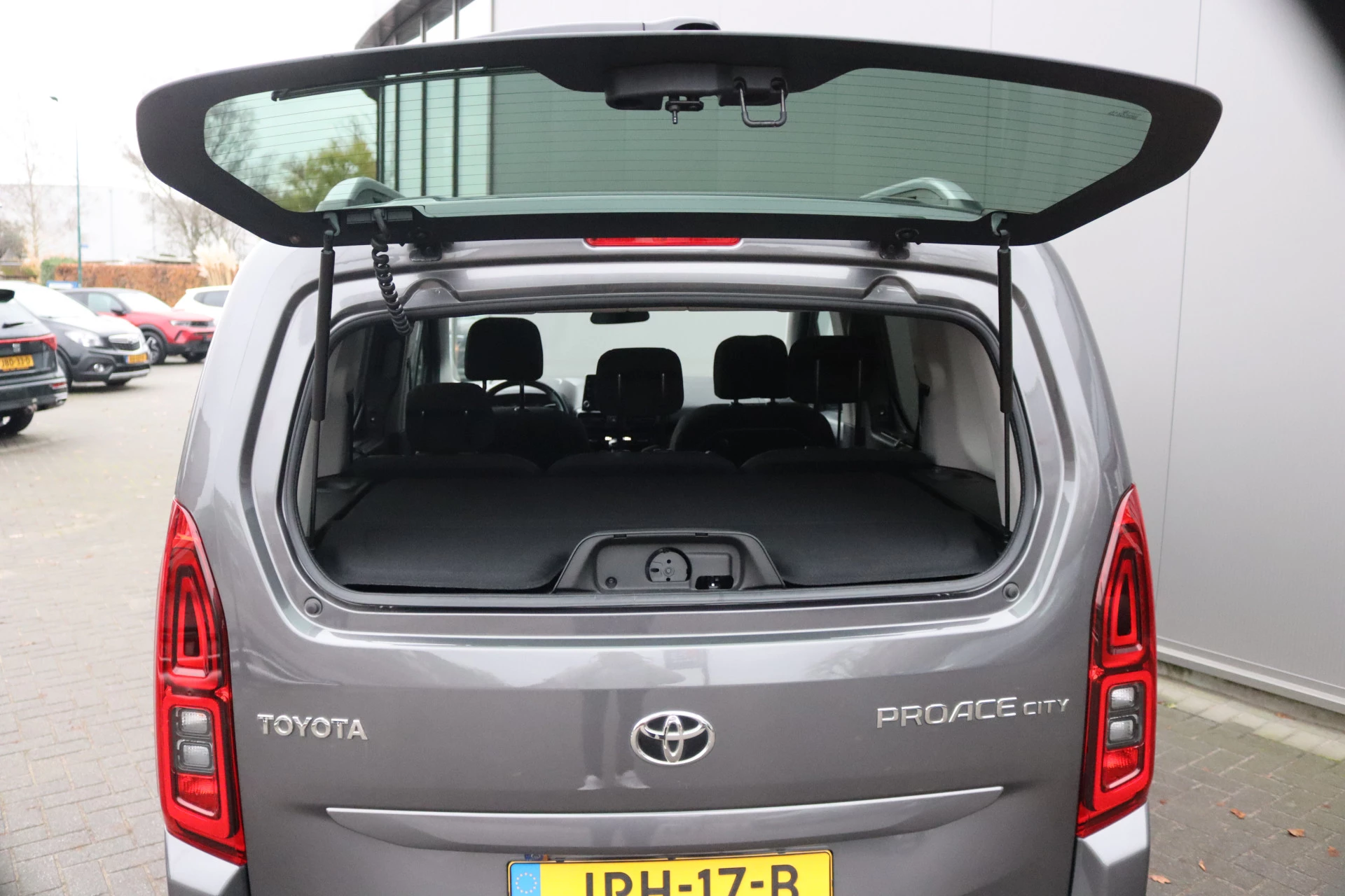 Hoofdafbeelding Toyota ProAce