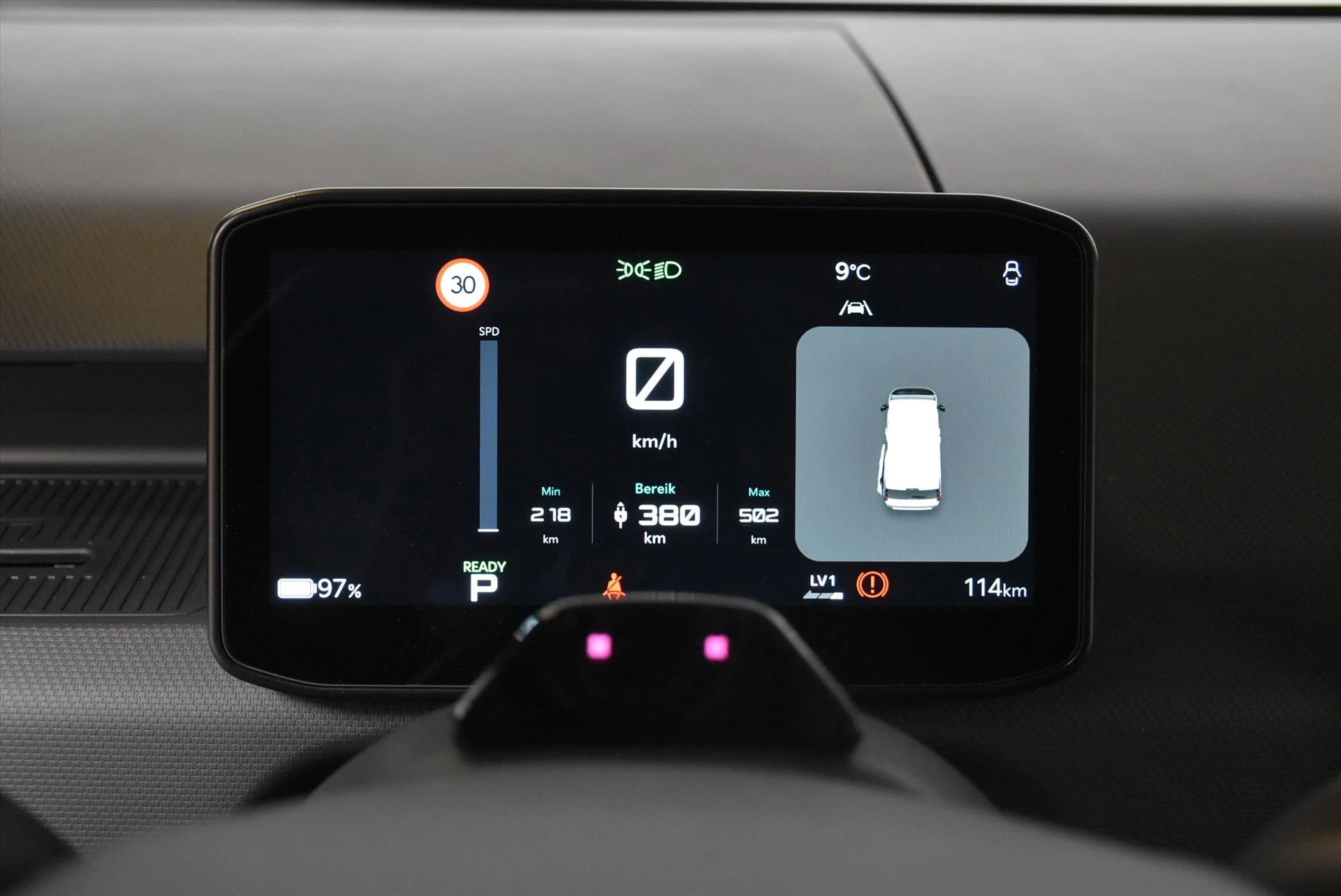 Hoofdafbeelding Kia PV5