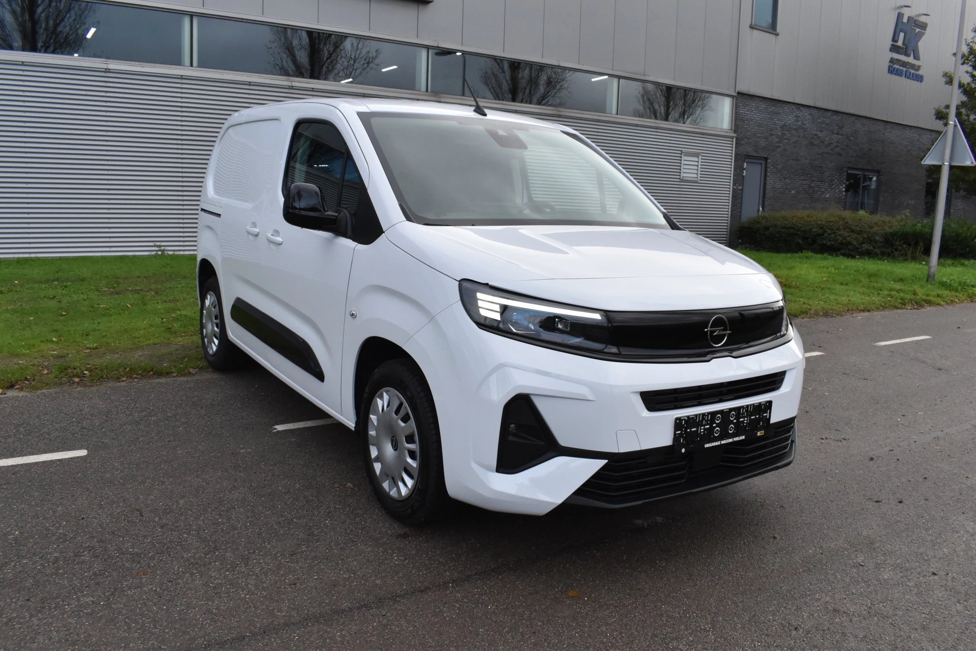 Hoofdafbeelding Opel Combo