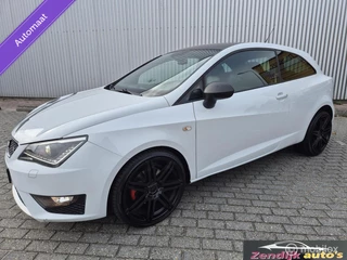 Hoofdafbeelding SEAT Ibiza Seat Ibiza SC 1.4 150 pK TSI FR DSG