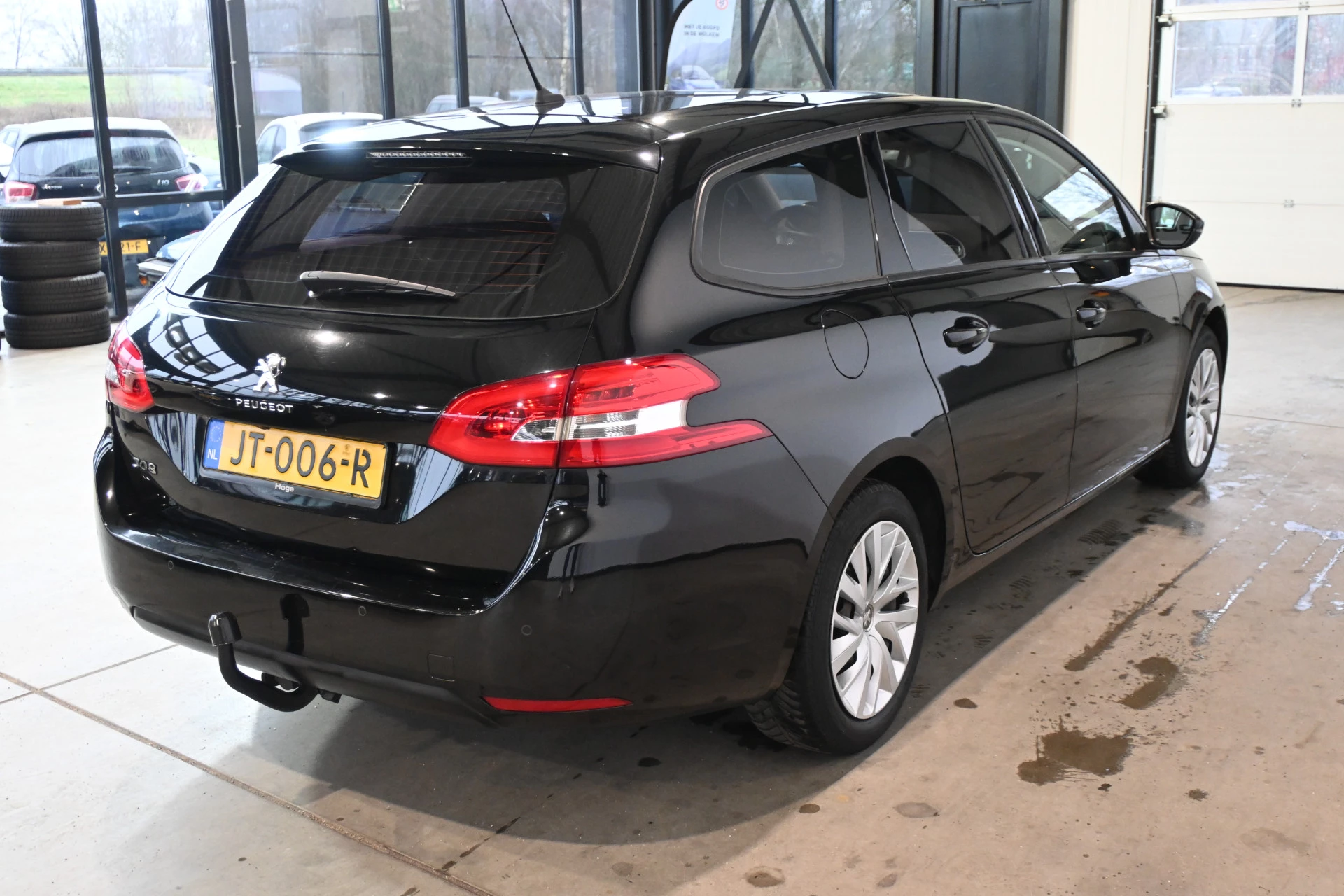 Hoofdafbeelding Peugeot 308