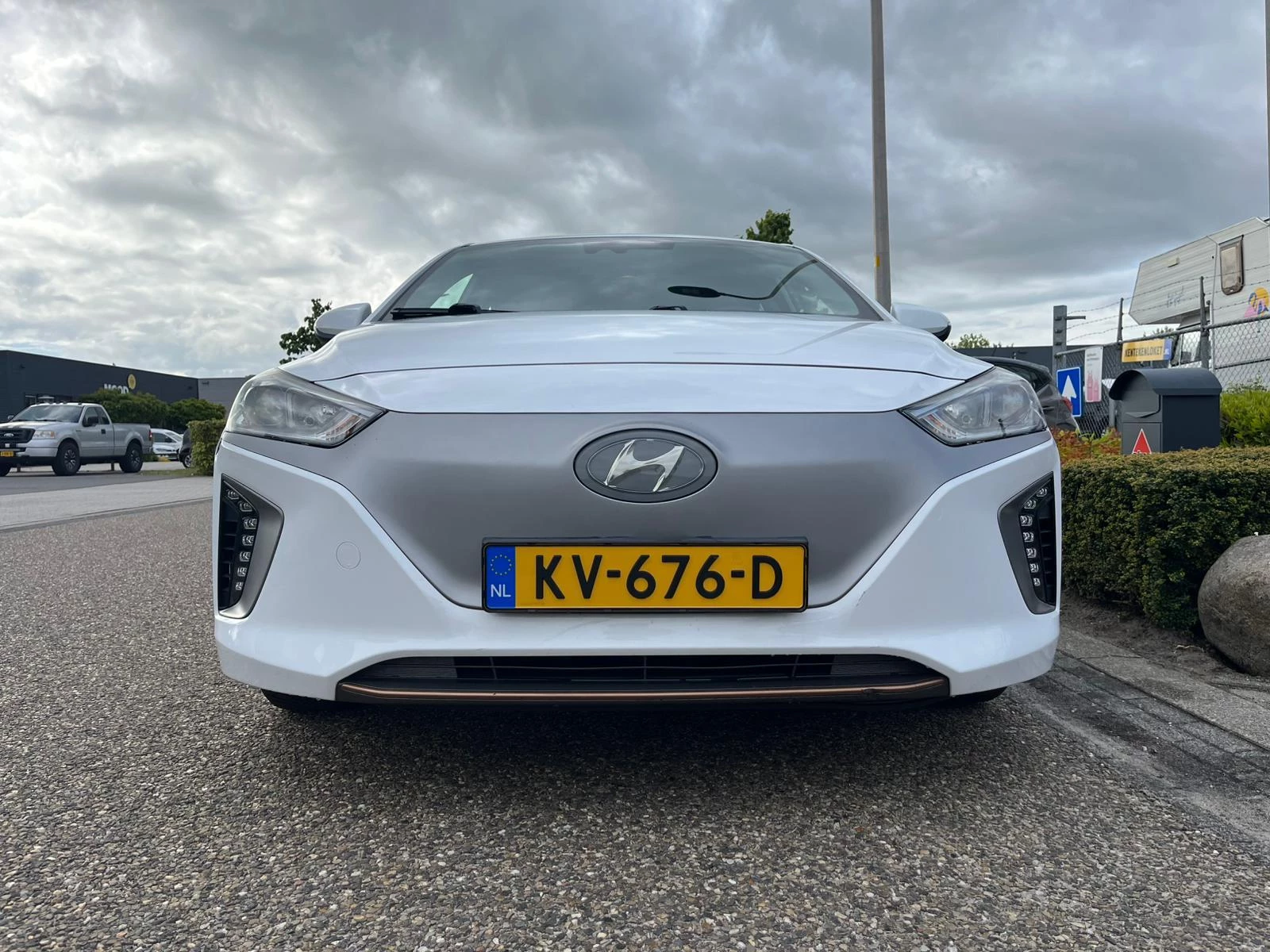Hoofdafbeelding Hyundai IONIQ