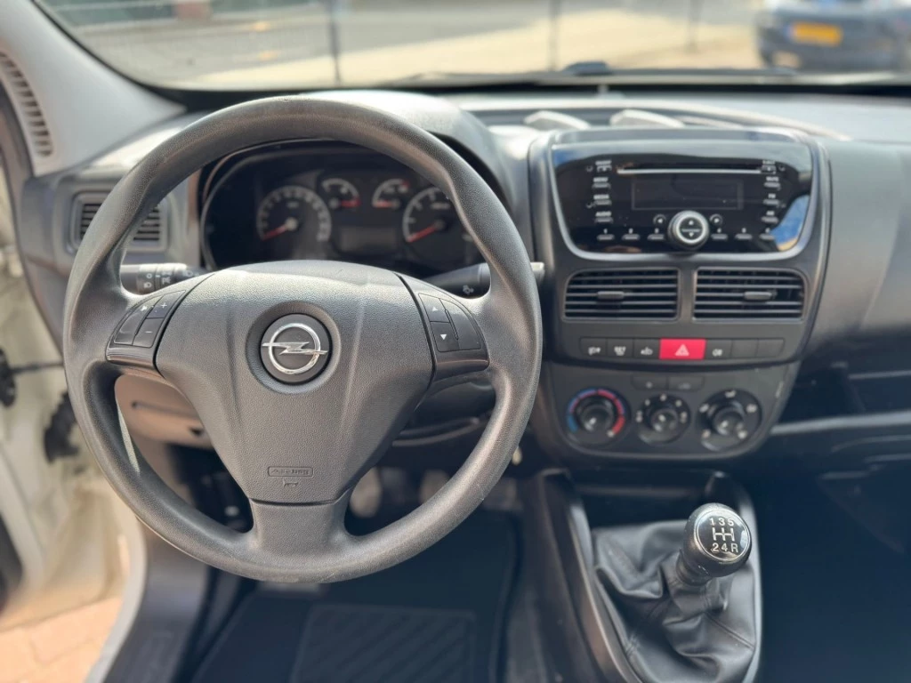 Hoofdafbeelding Opel Combo