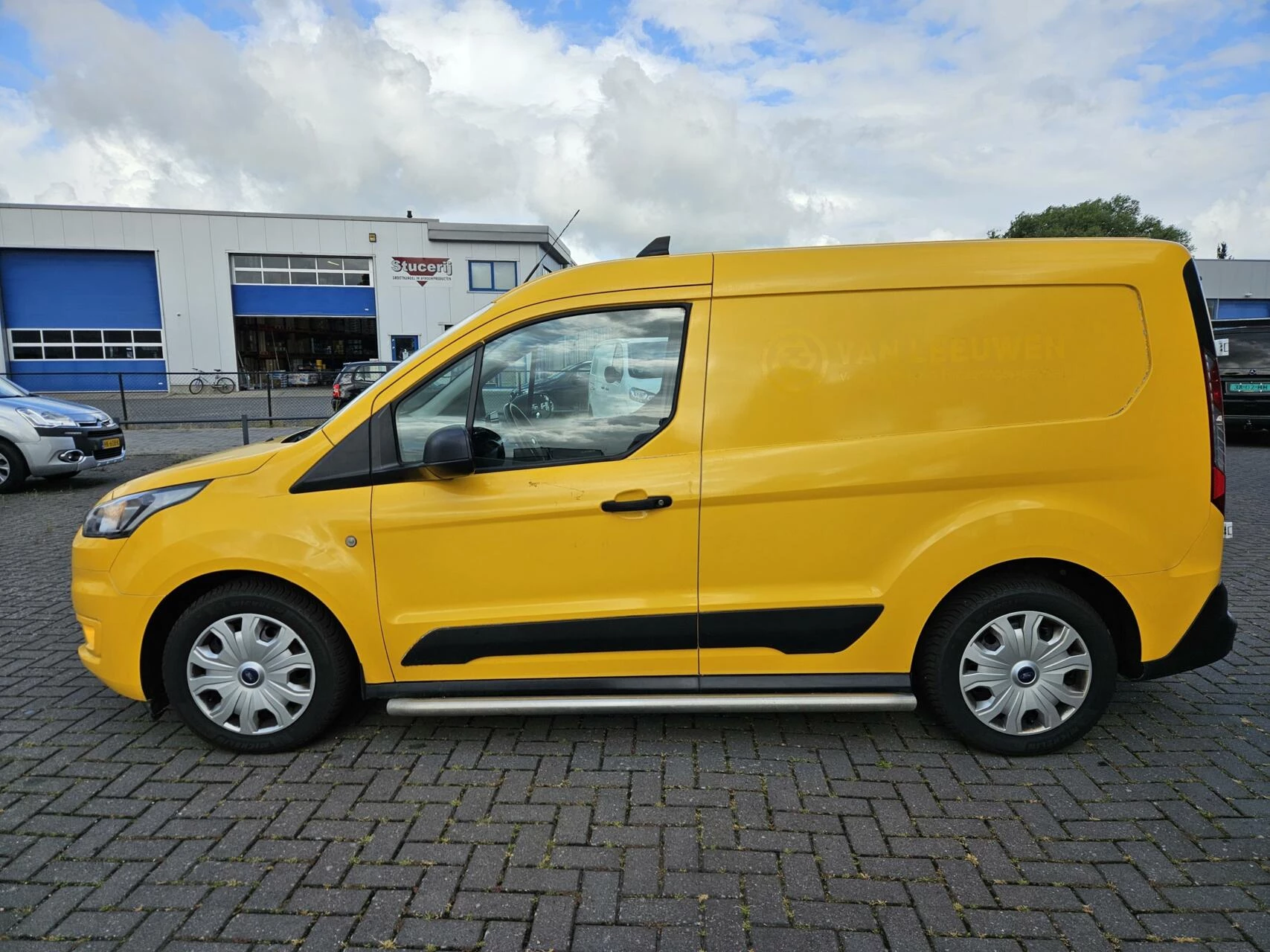 Hoofdafbeelding Ford Transit Connect