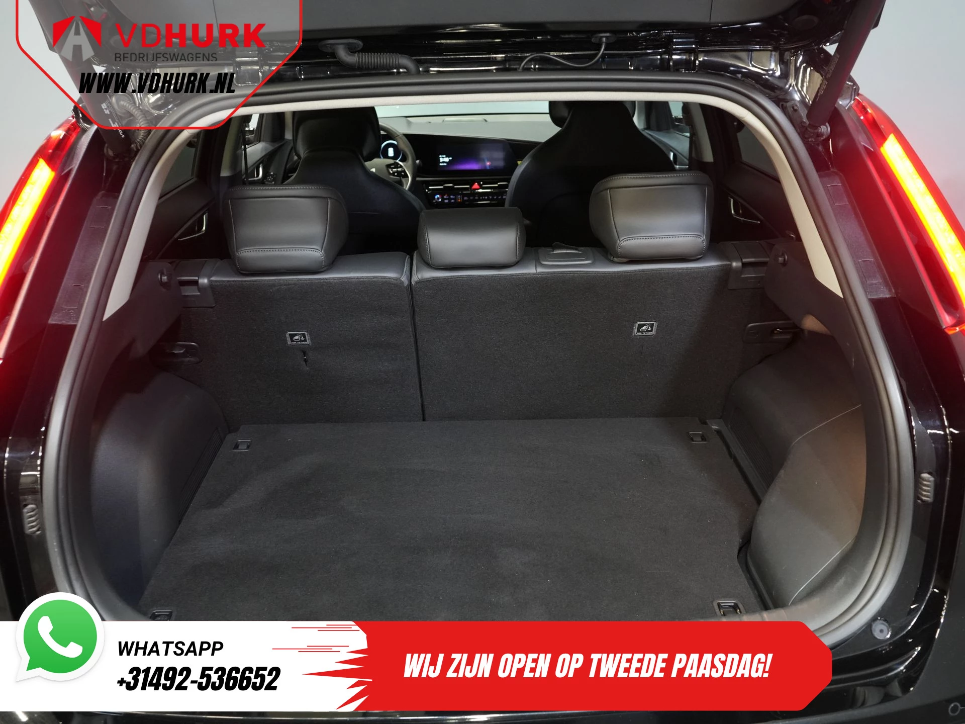 Hoofdafbeelding Kia Niro